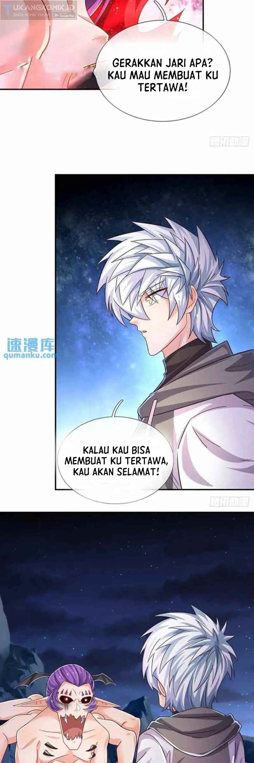 100.000 Layers Of Body Refining: I Raise All Emperor Chapter 280 page 11