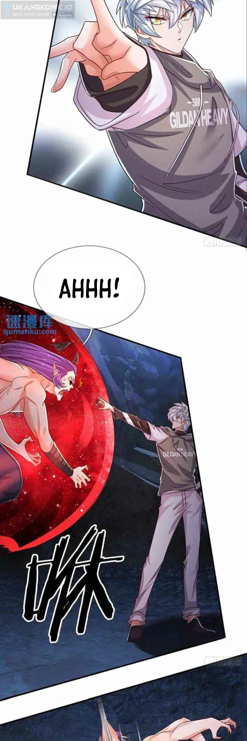 100.000 Layers Of Body Refining: I Raise All Emperor Chapter 280 page 15