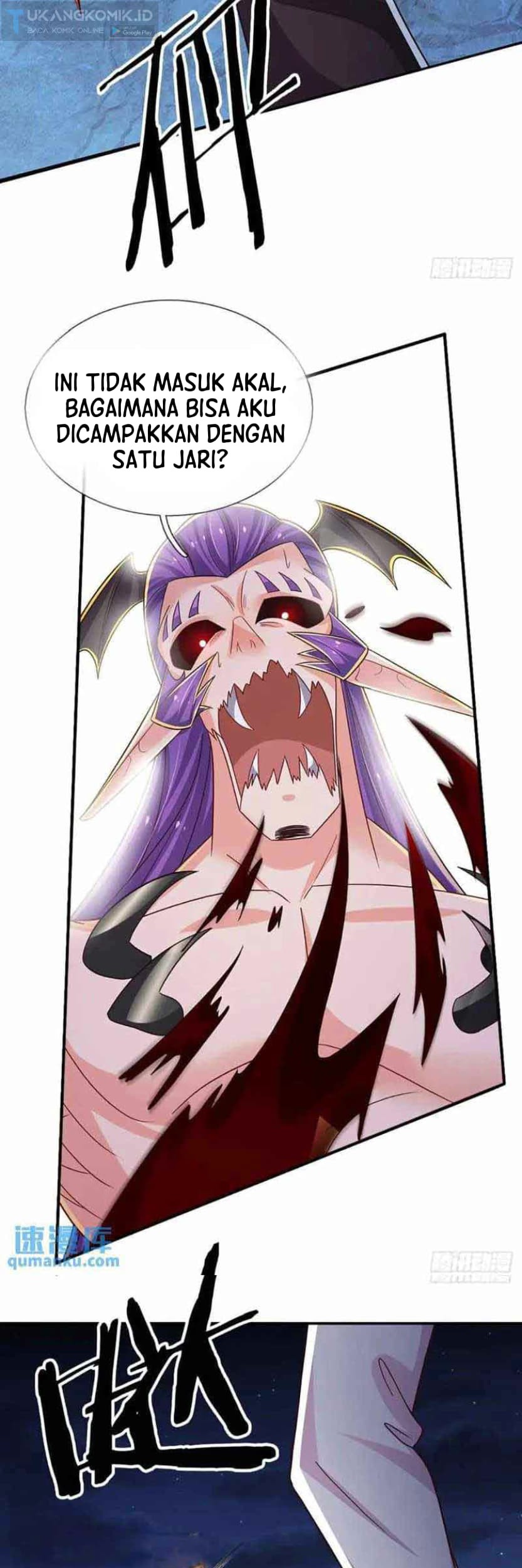100.000 Layers Of Body Refining: I Raise All Emperor Chapter 280 page 17
