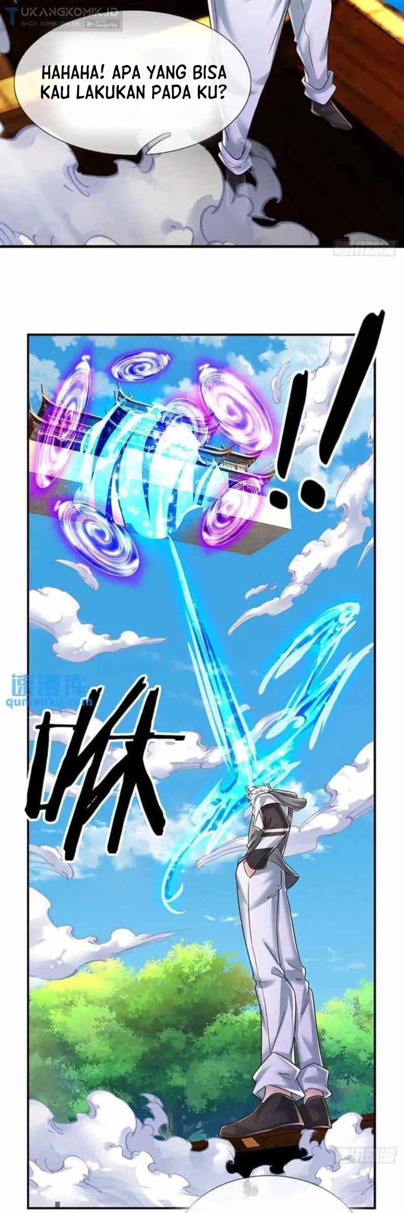100.000 Layers Of Body Refining: I Raise All Emperor Chapter 281 page 19