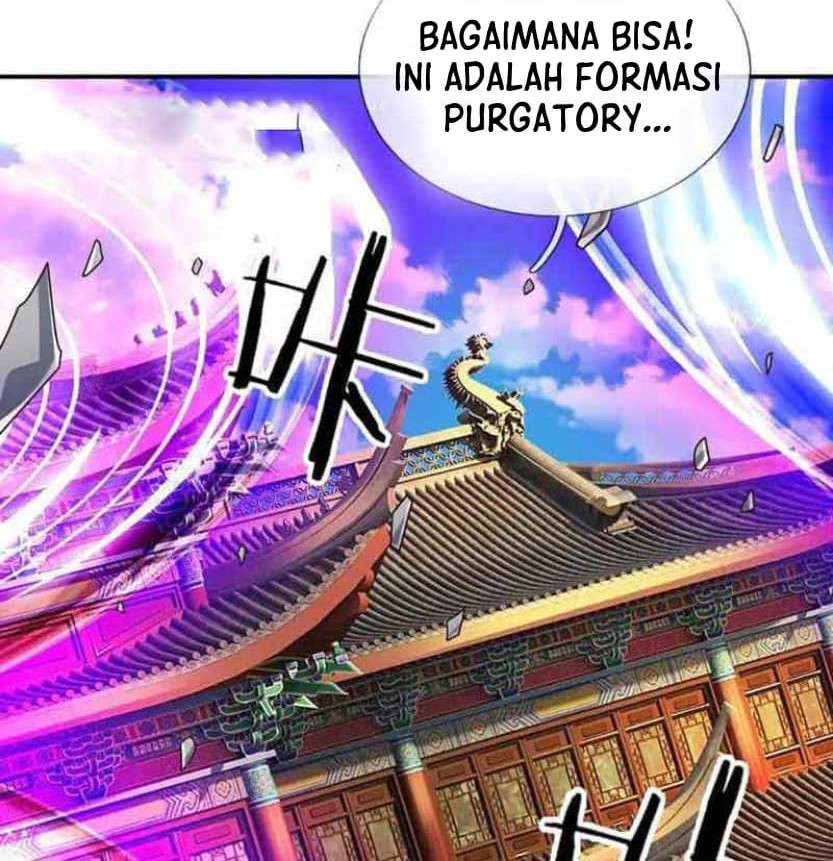 100.000 Layers Of Body Refining: I Raise All Emperor Chapter 281 page 20