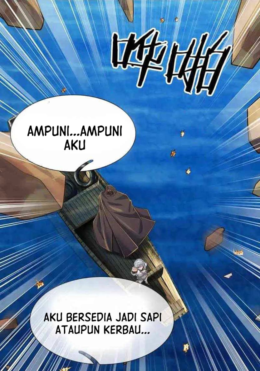 100.000 Layers Of Body Refining: I Raise All Emperor Chapter 281 page 22