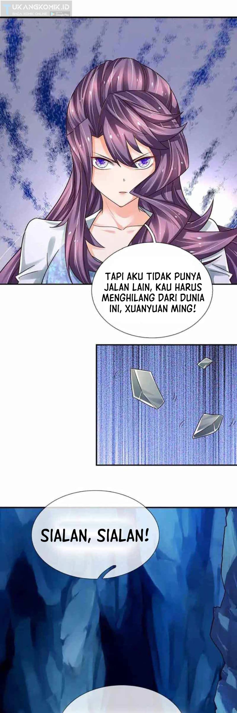 100.000 Layers Of Body Refining: I Raise All Emperor Chapter 281 page 3
