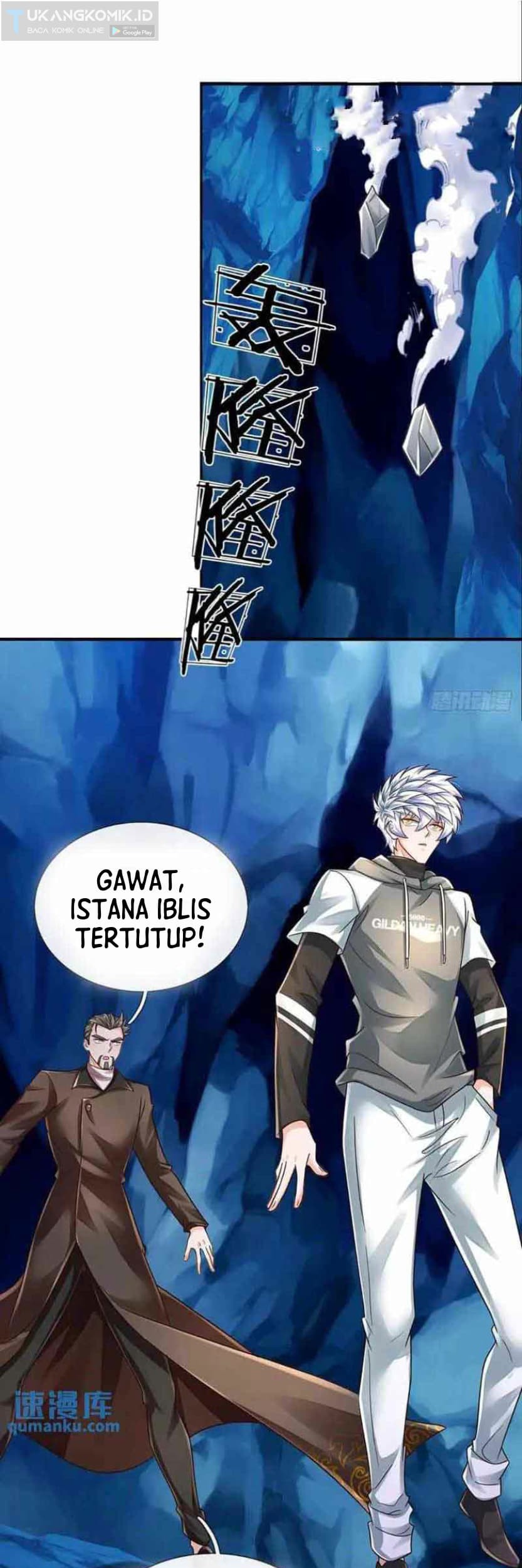 100.000 Layers Of Body Refining: I Raise All Emperor Chapter 281 page 7