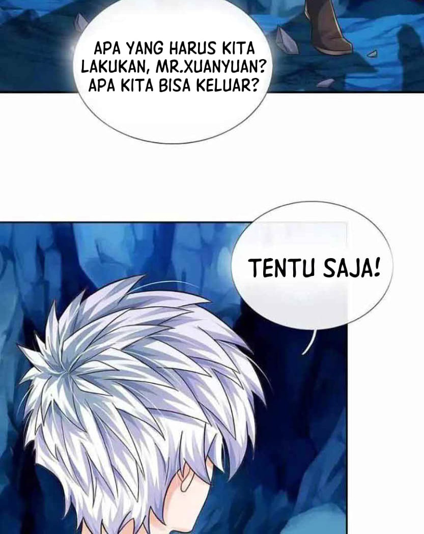 100.000 Layers Of Body Refining: I Raise All Emperor Chapter 281 page 8