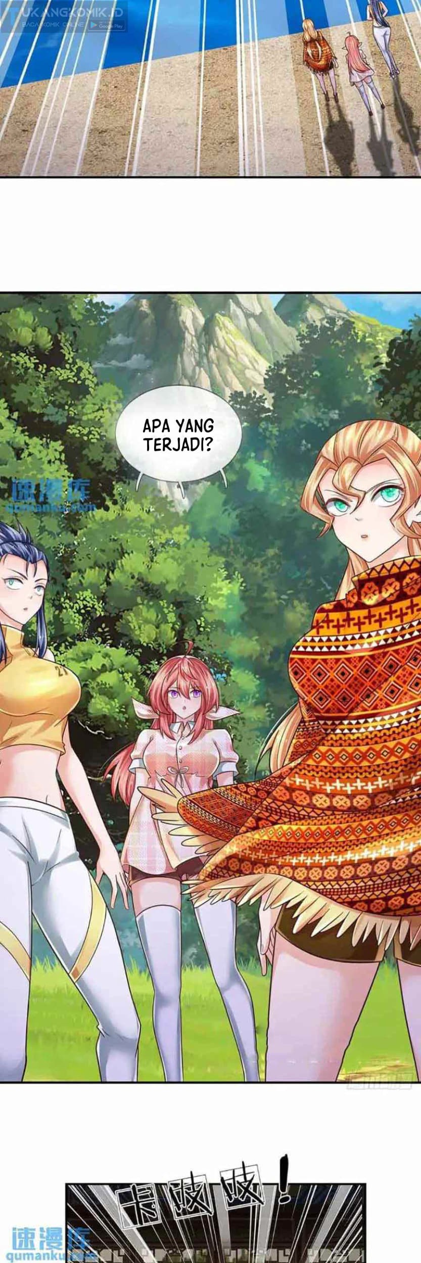 100.000 Layers Of Body Refining: I Raise All Emperor Chapter 281 page 11