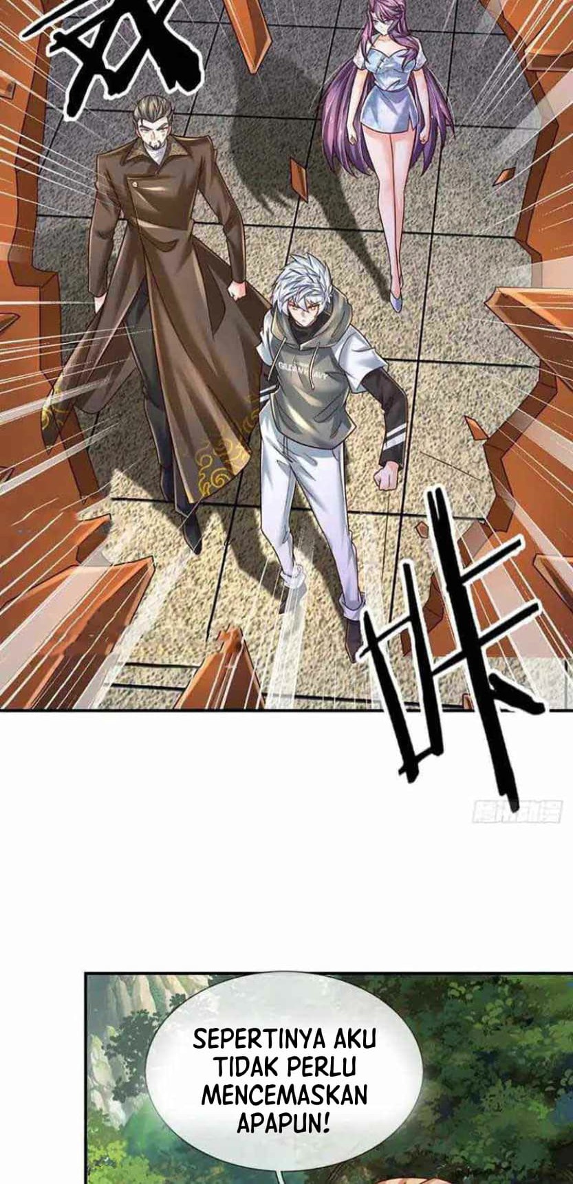 100.000 Layers Of Body Refining: I Raise All Emperor Chapter 281 page 14