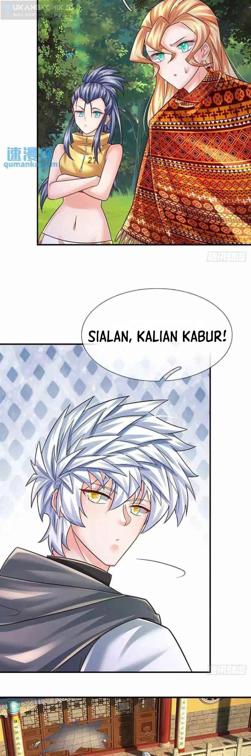 100.000 Layers Of Body Refining: I Raise All Emperor Chapter 281 page 15