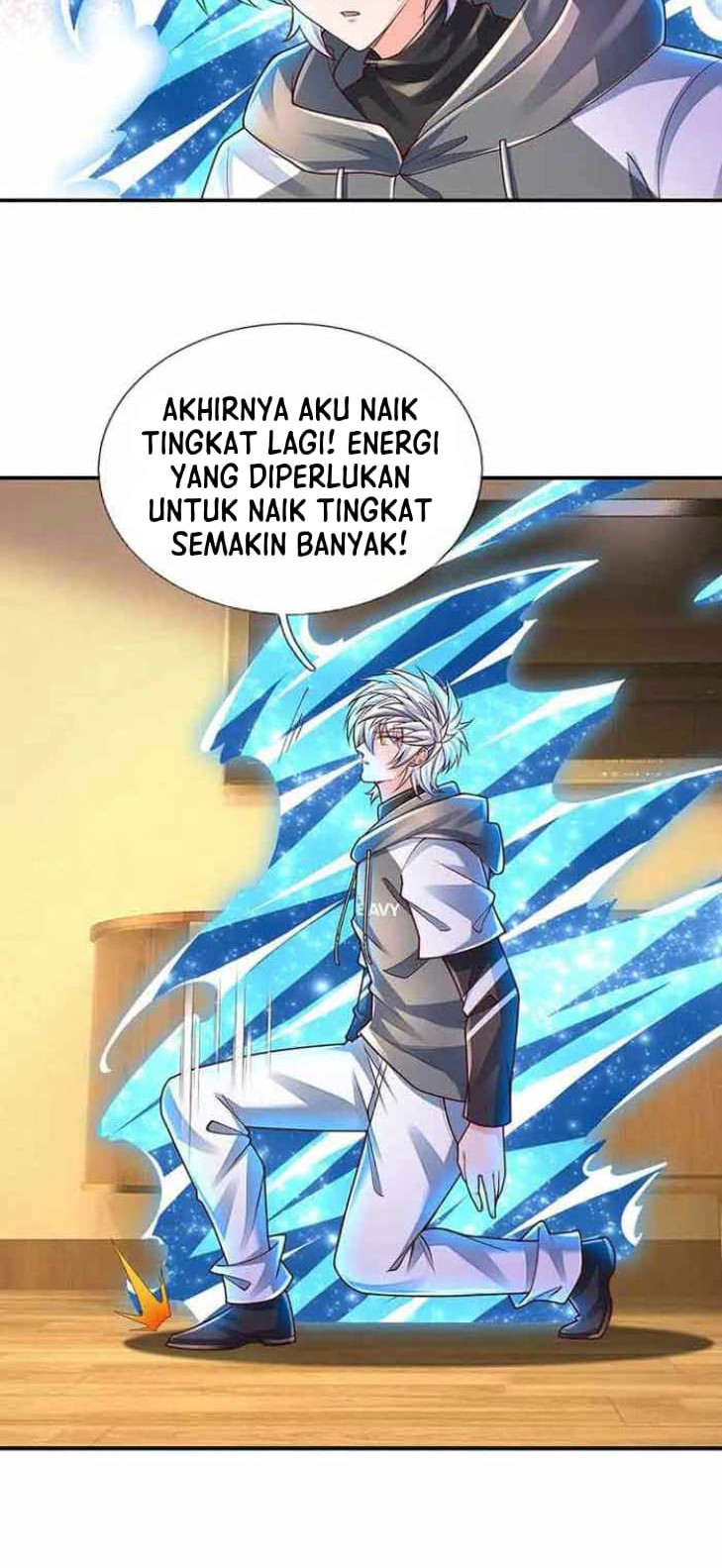 100.000 Layers Of Body Refining: I Raise All Emperor Chapter 282 page 4
