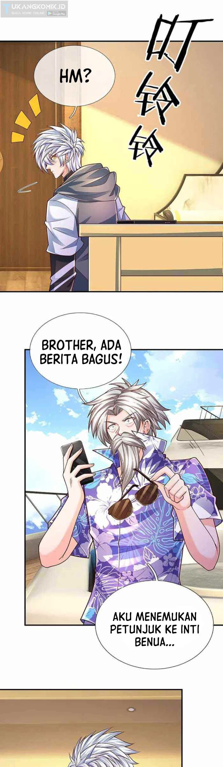 100.000 Layers Of Body Refining: I Raise All Emperor Chapter 282 page 5