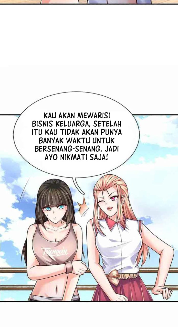 100.000 Layers Of Body Refining: I Raise All Emperor Chapter 282 page 12