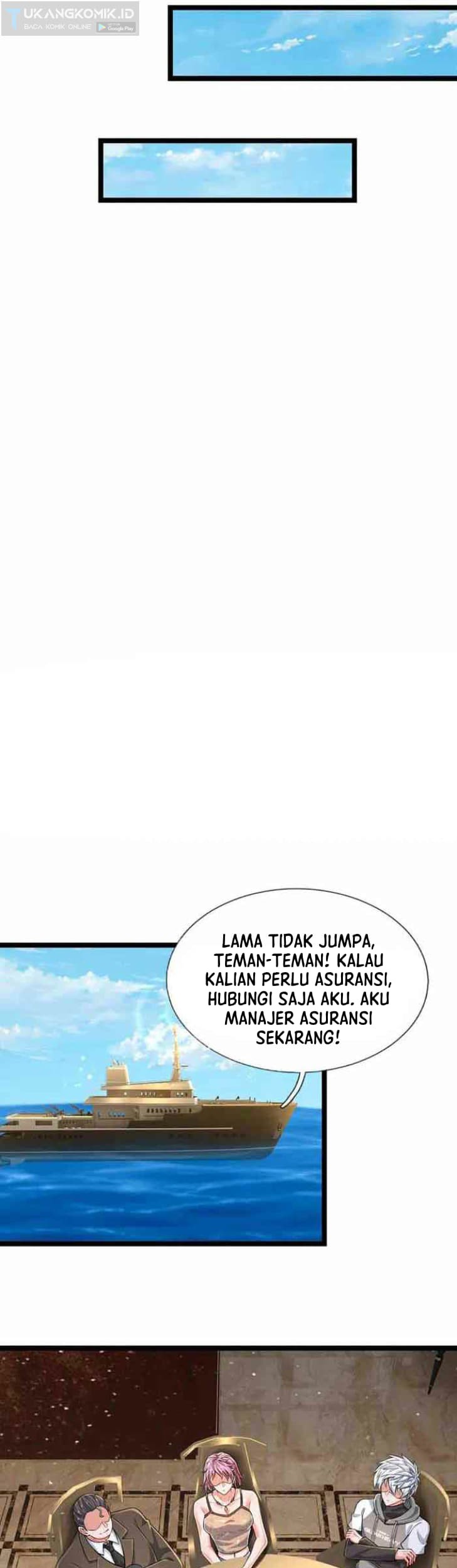100.000 Layers Of Body Refining: I Raise All Emperor Chapter 283 page 21