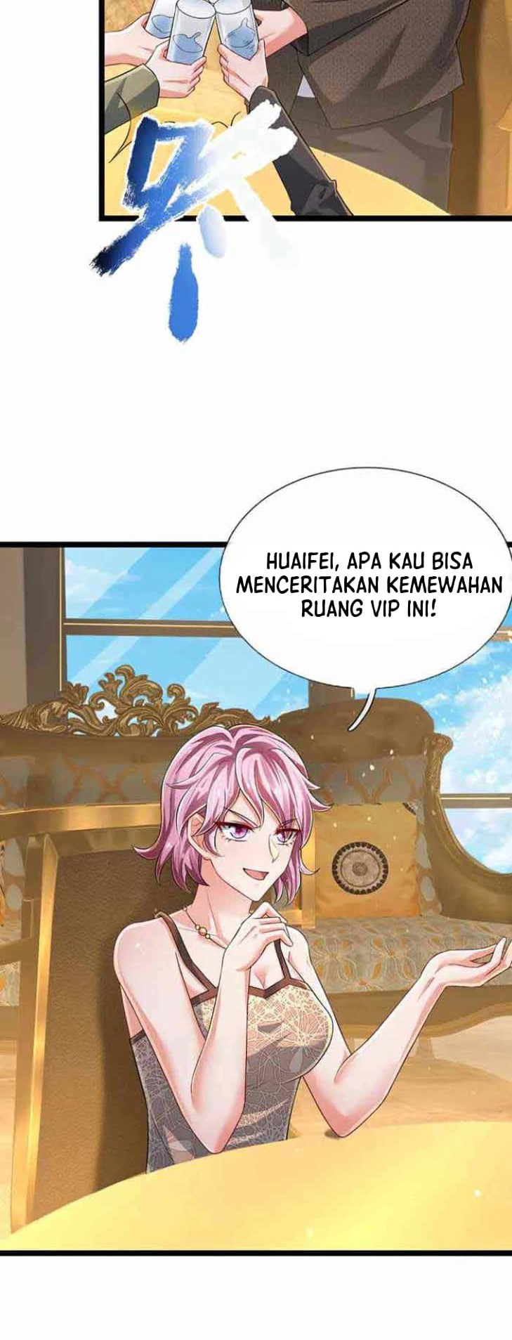100.000 Layers Of Body Refining: I Raise All Emperor Chapter 283 page 24