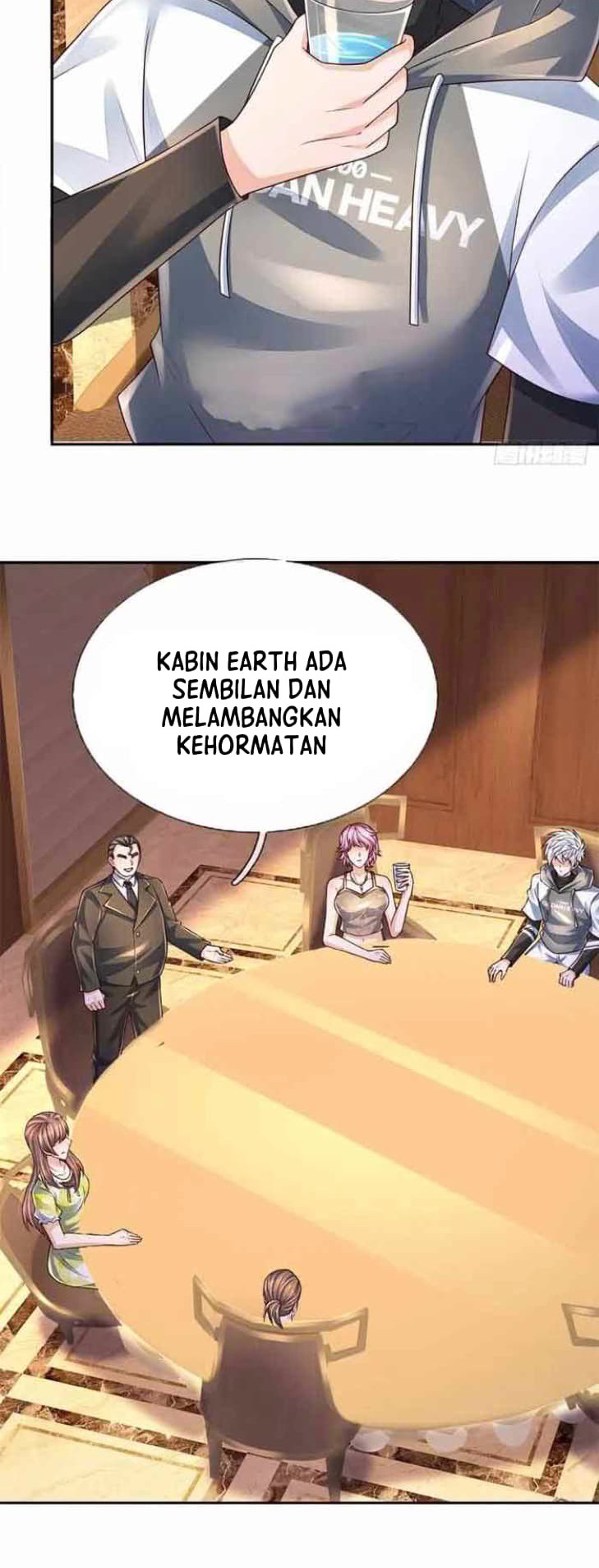 100.000 Layers Of Body Refining: I Raise All Emperor Chapter 283 page 26