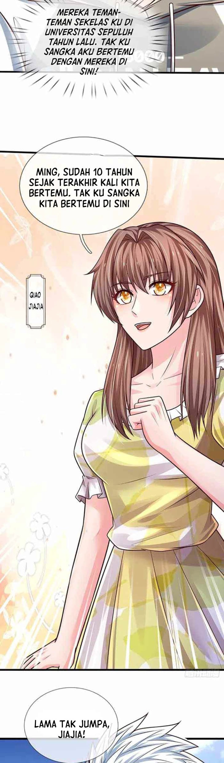 100.000 Layers Of Body Refining: I Raise All Emperor Chapter 283 page 6