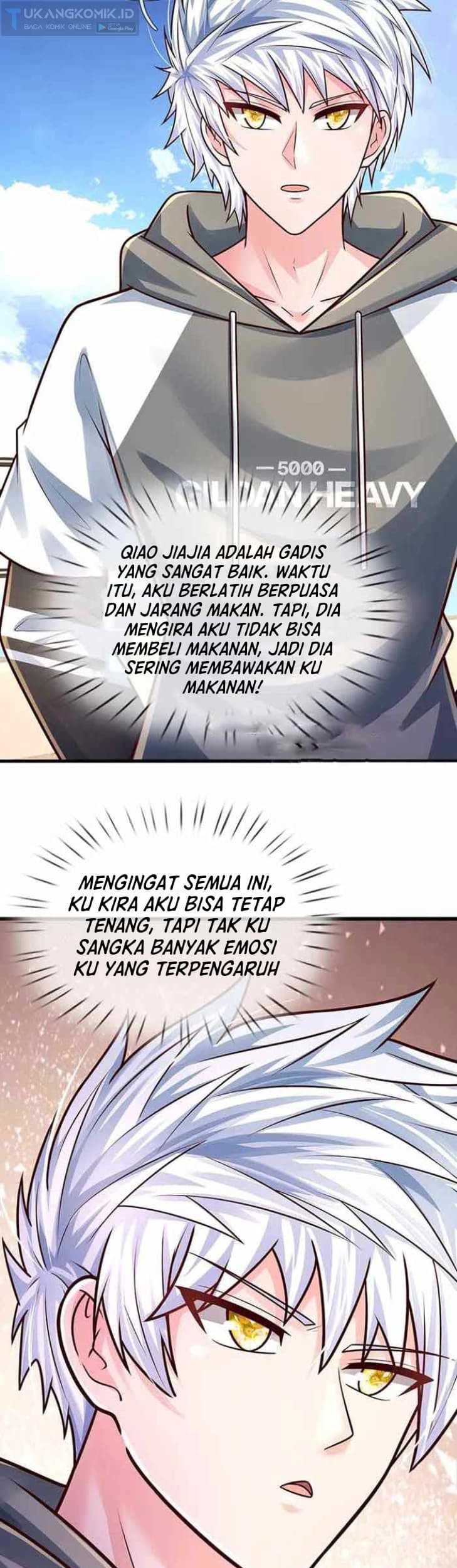 100.000 Layers Of Body Refining: I Raise All Emperor Chapter 283 page 7
