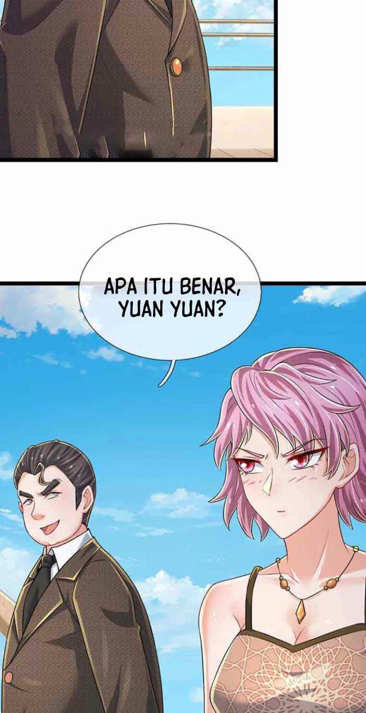 100.000 Layers Of Body Refining: I Raise All Emperor Chapter 283 page 16