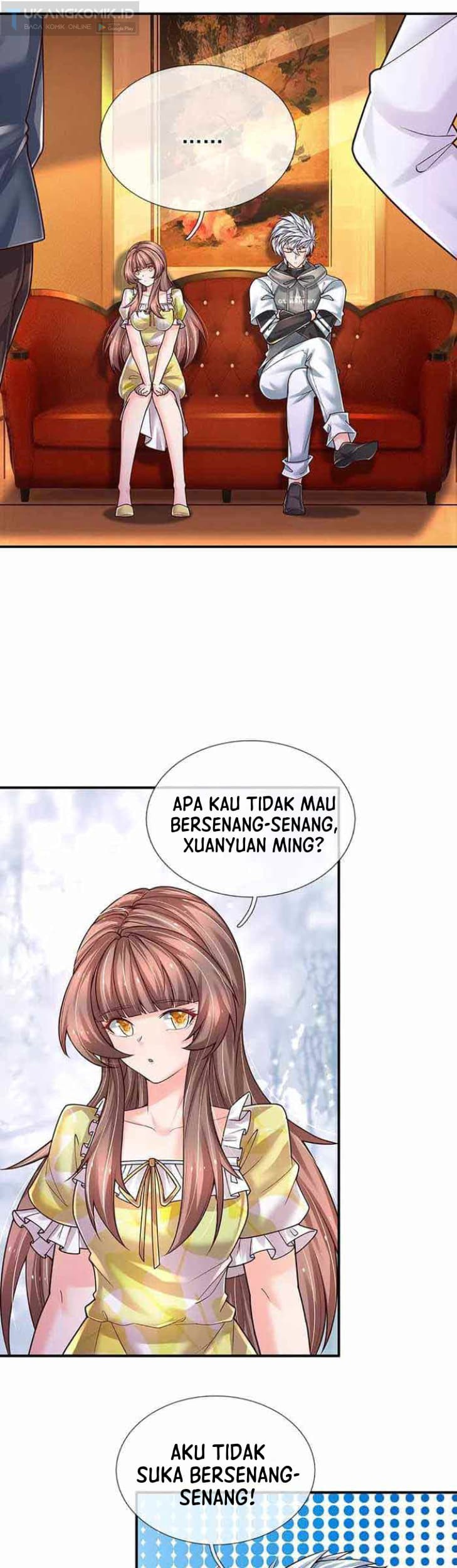 100.000 Layers Of Body Refining: I Raise All Emperor Chapter 284 page 25