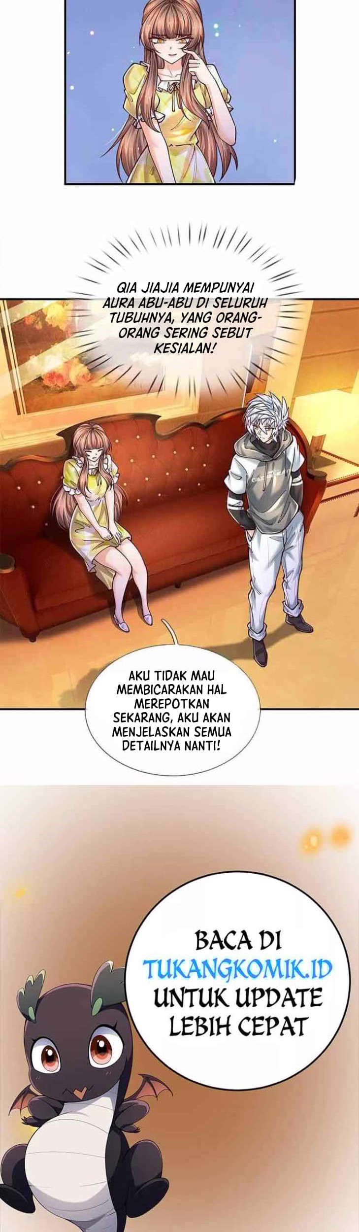 100.000 Layers Of Body Refining: I Raise All Emperor Chapter 284 page 29