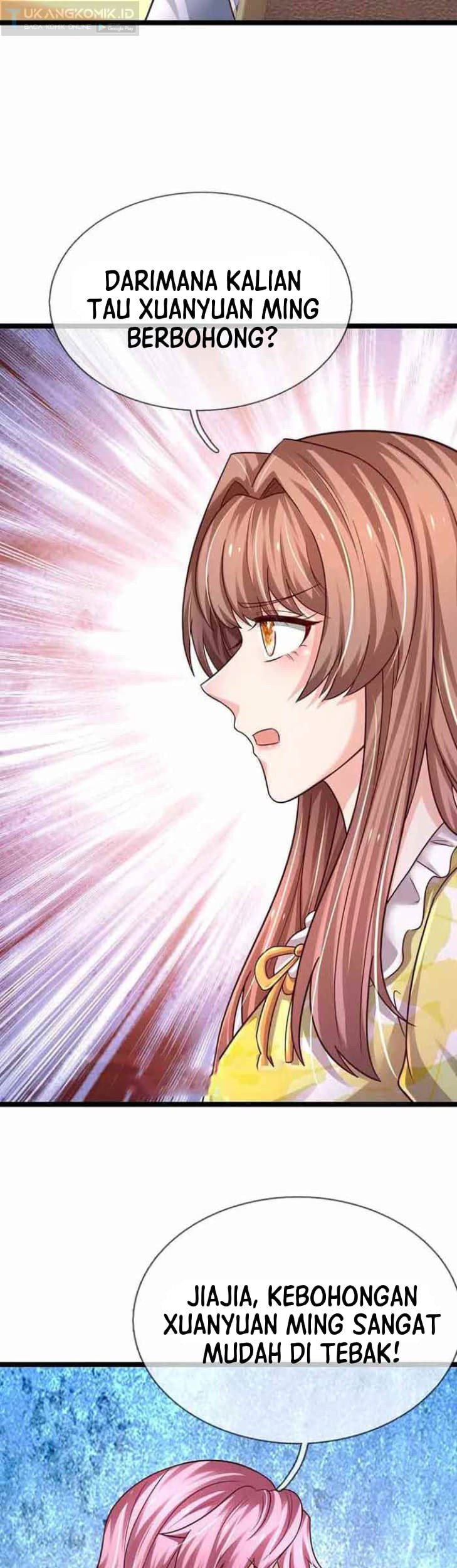 100.000 Layers Of Body Refining: I Raise All Emperor Chapter 284 page 12