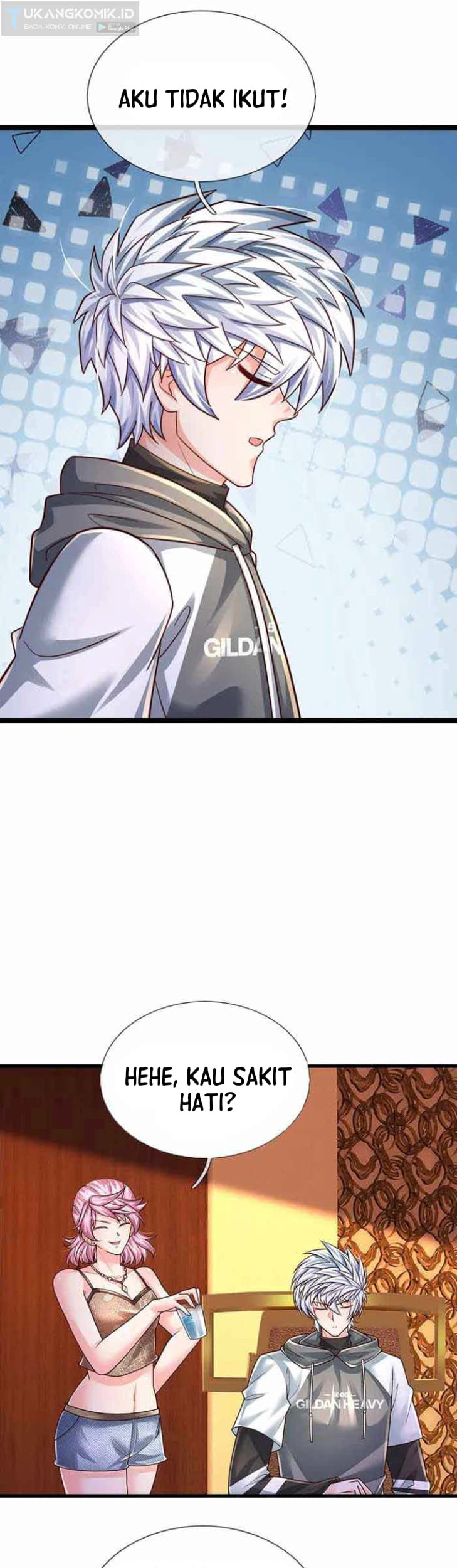 100.000 Layers Of Body Refining: I Raise All Emperor Chapter 284 page 21