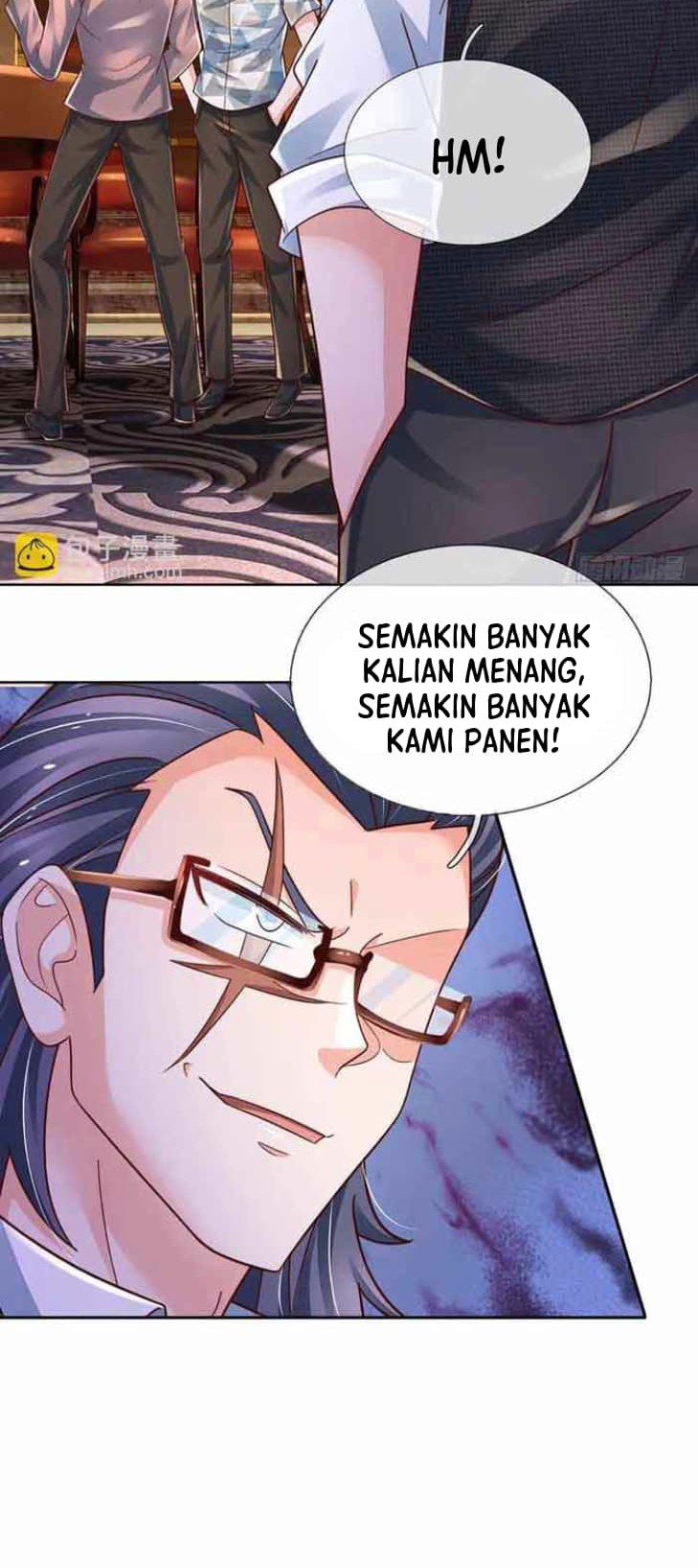100.000 Layers Of Body Refining: I Raise All Emperor Chapter 285 page 14