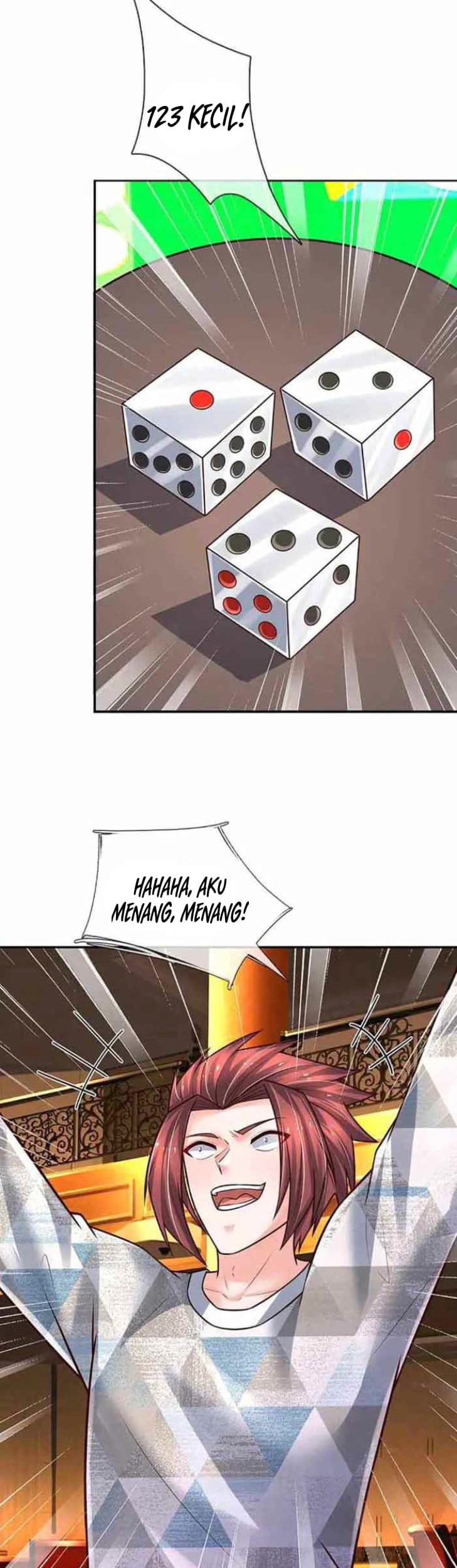 100.000 Layers Of Body Refining: I Raise All Emperor Chapter 286 page 23