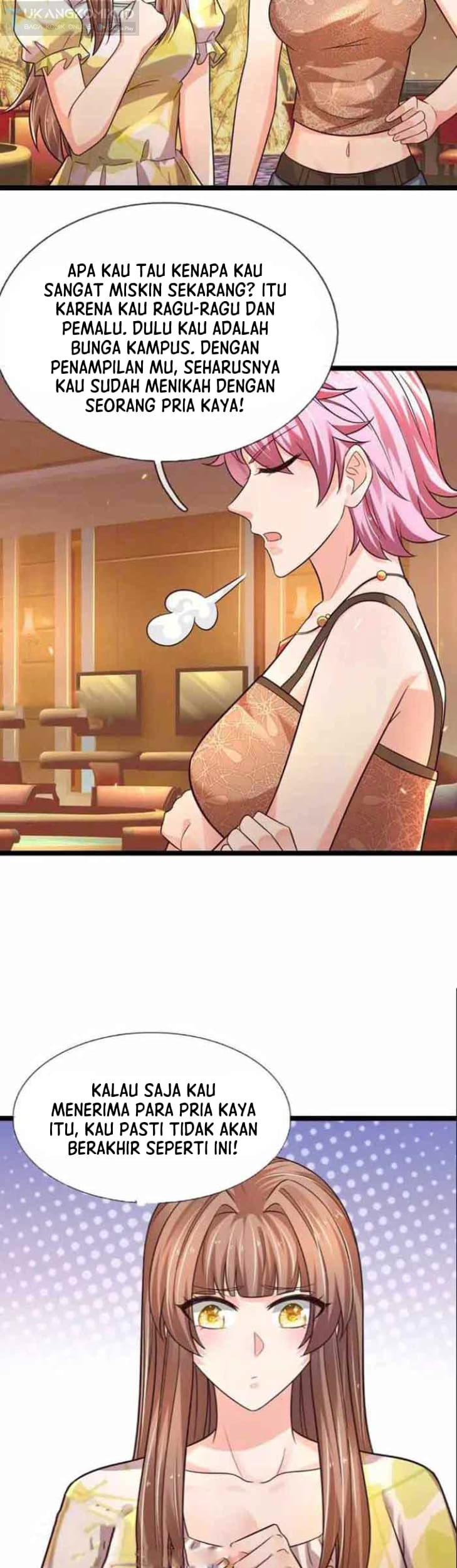 100.000 Layers Of Body Refining: I Raise All Emperor Chapter 286 page 27