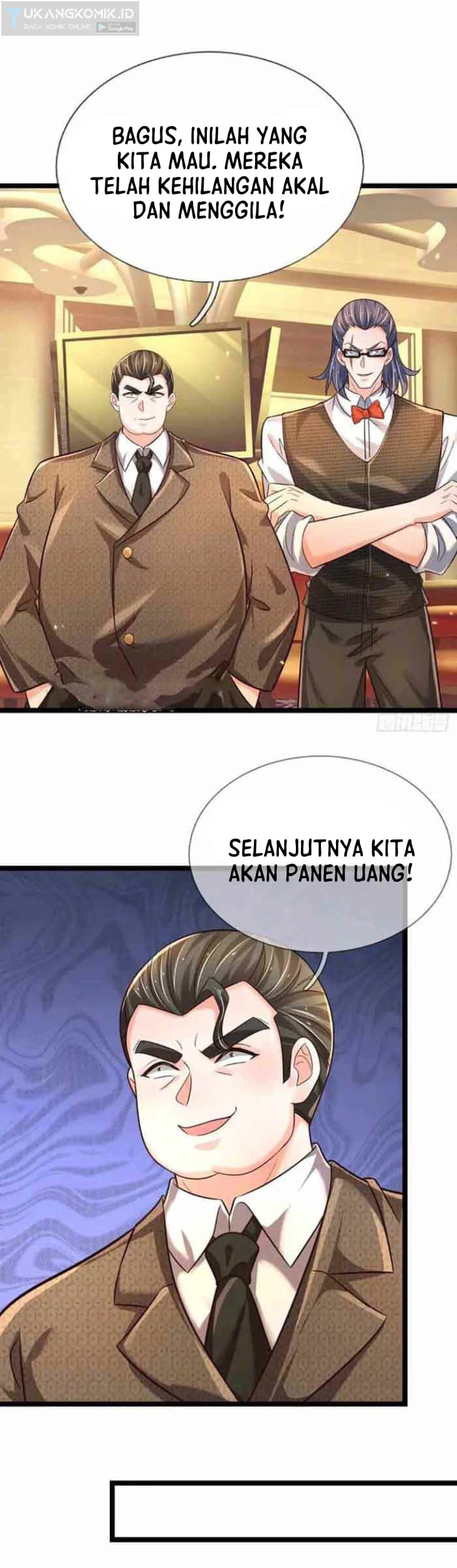 100.000 Layers Of Body Refining: I Raise All Emperor Chapter 286 page 31