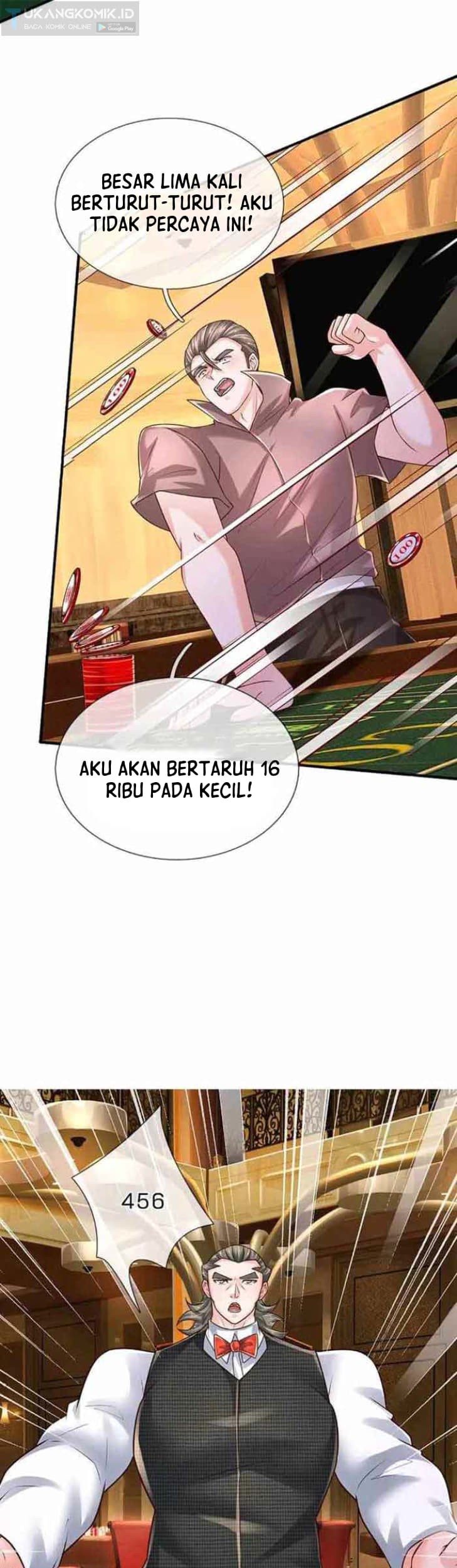 100.000 Layers Of Body Refining: I Raise All Emperor Chapter 286 page 11