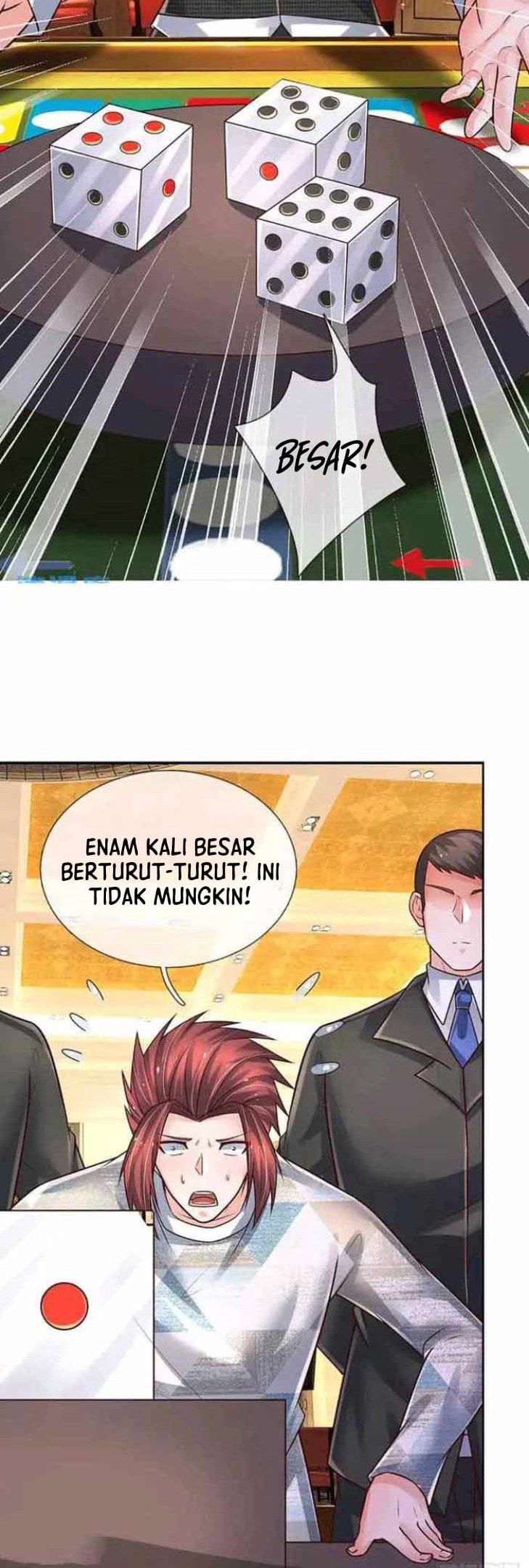 100.000 Layers Of Body Refining: I Raise All Emperor Chapter 286 page 12