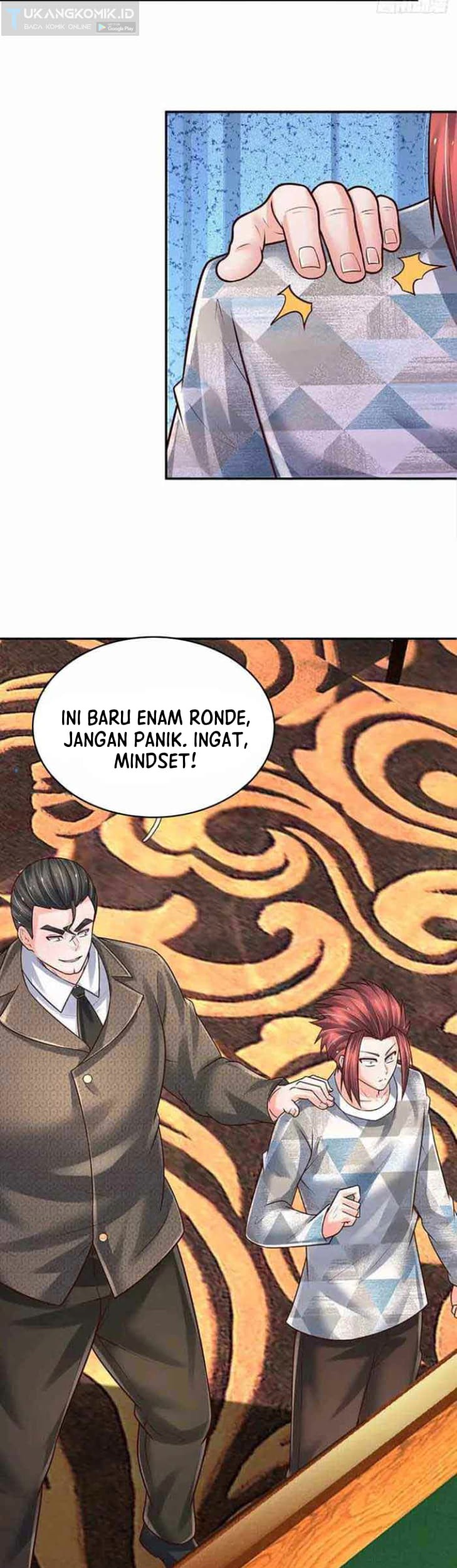 100.000 Layers Of Body Refining: I Raise All Emperor Chapter 286 page 13