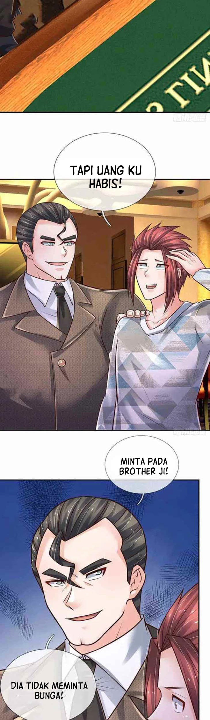 100.000 Layers Of Body Refining: I Raise All Emperor Chapter 286 page 14