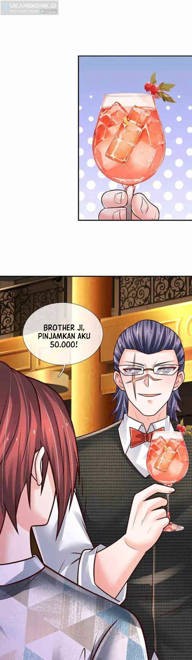 100.000 Layers Of Body Refining: I Raise All Emperor Chapter 286 page 19