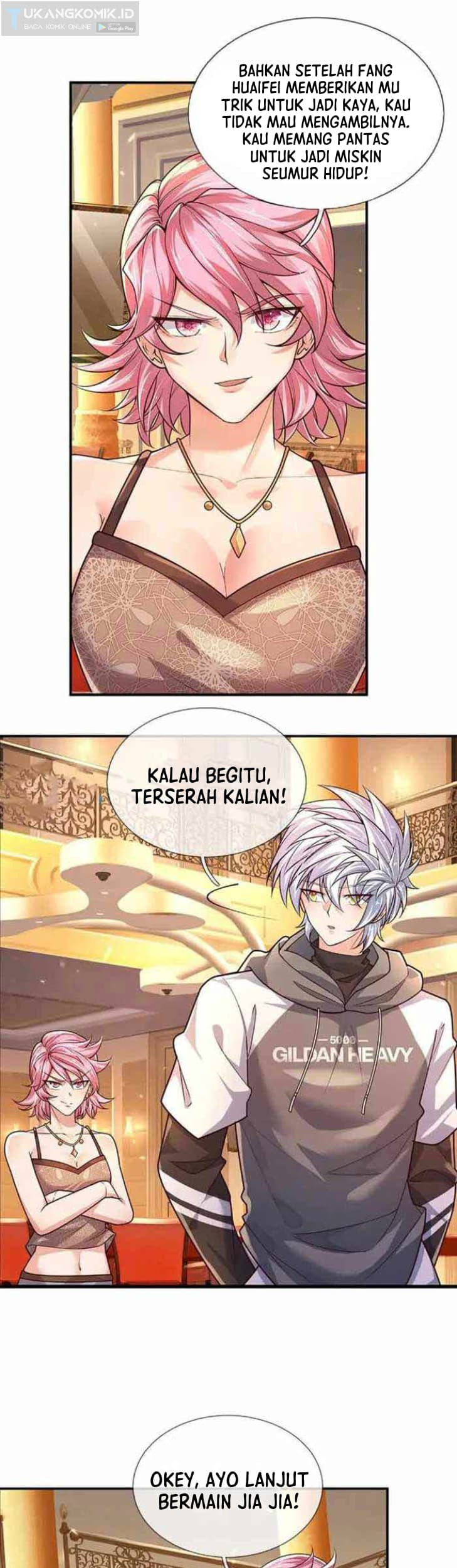 100.000 Layers Of Body Refining: I Raise All Emperor Chapter 287 page 25