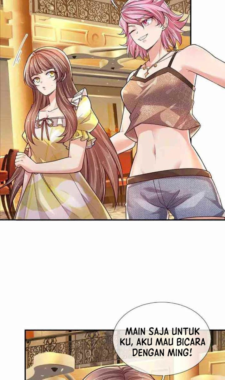 100.000 Layers Of Body Refining: I Raise All Emperor Chapter 287 page 26