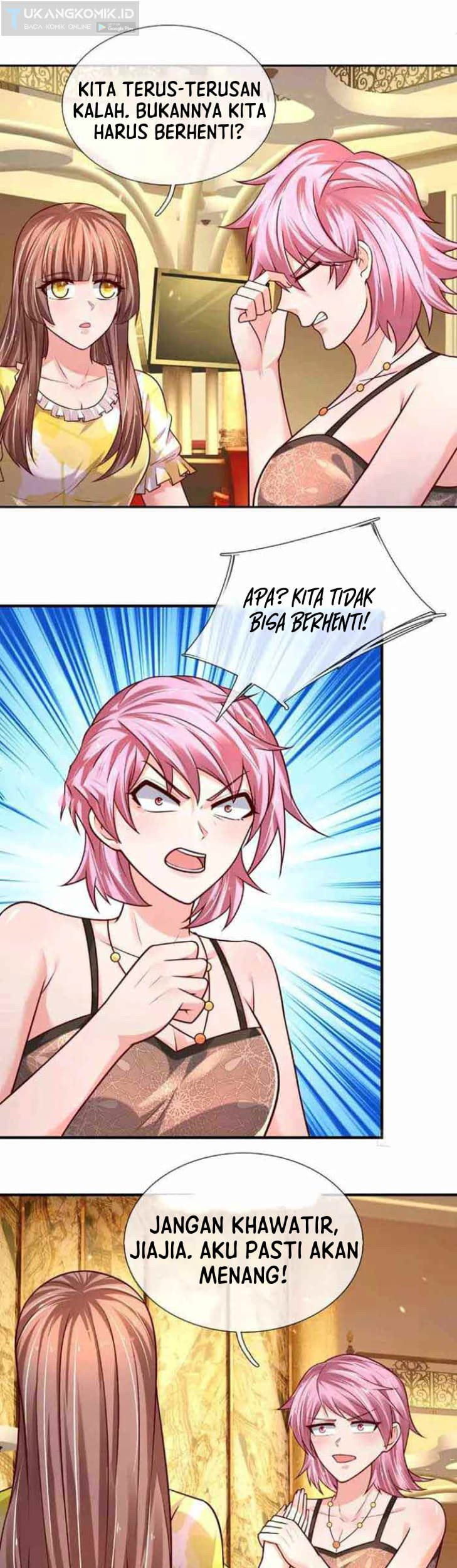 100.000 Layers Of Body Refining: I Raise All Emperor Chapter 287 page 5