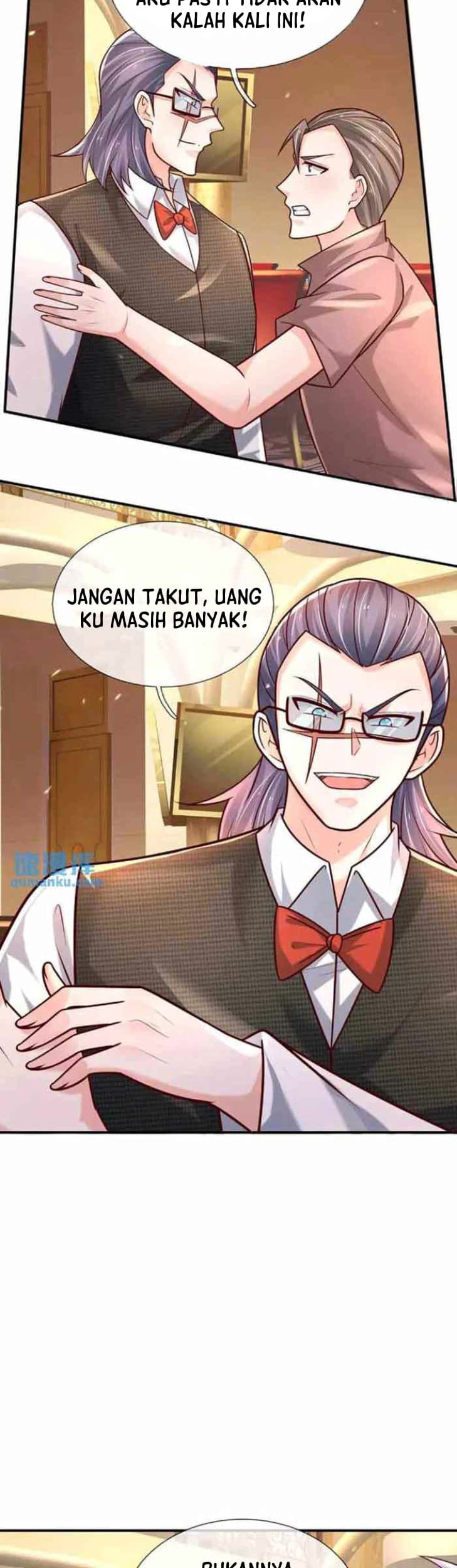 100.000 Layers Of Body Refining: I Raise All Emperor Chapter 287 page 9