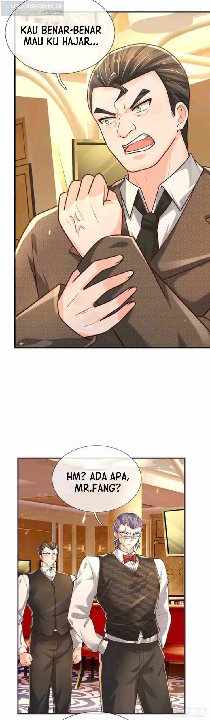 100.000 Layers Of Body Refining: I Raise All Emperor Chapter 287 page 15