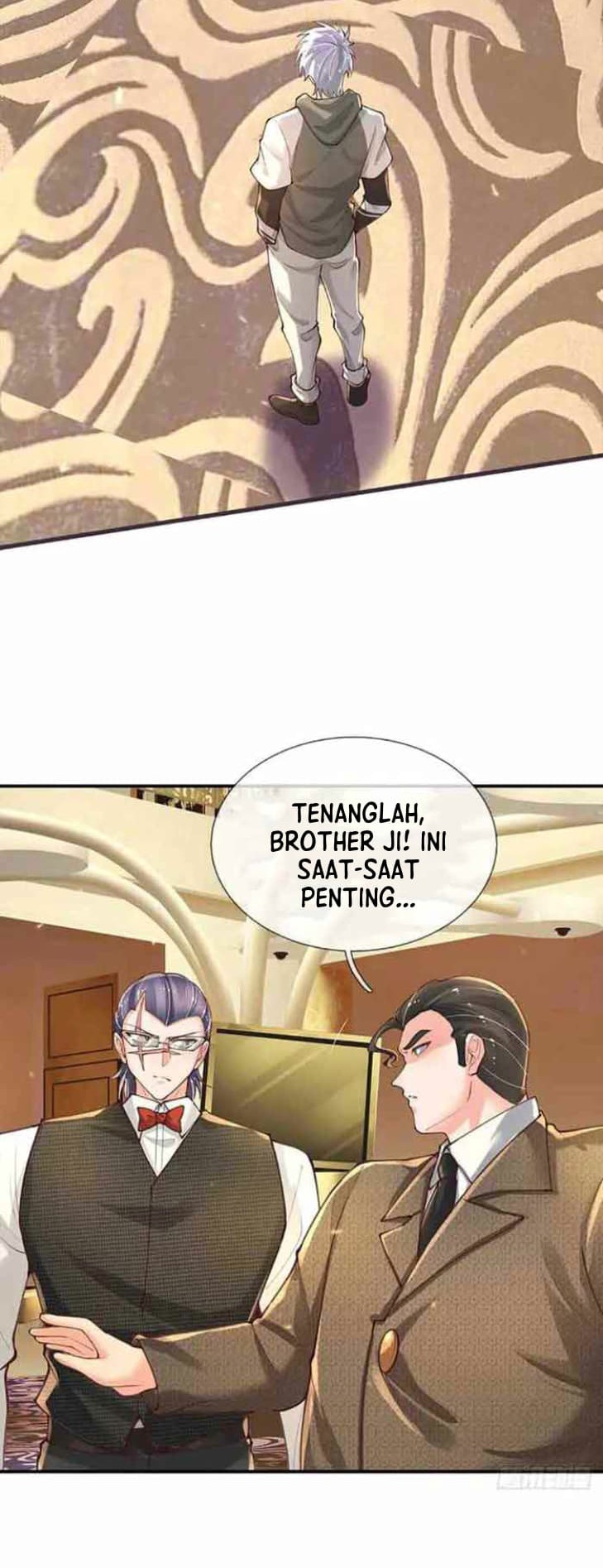 100.000 Layers Of Body Refining: I Raise All Emperor Chapter 287 page 18