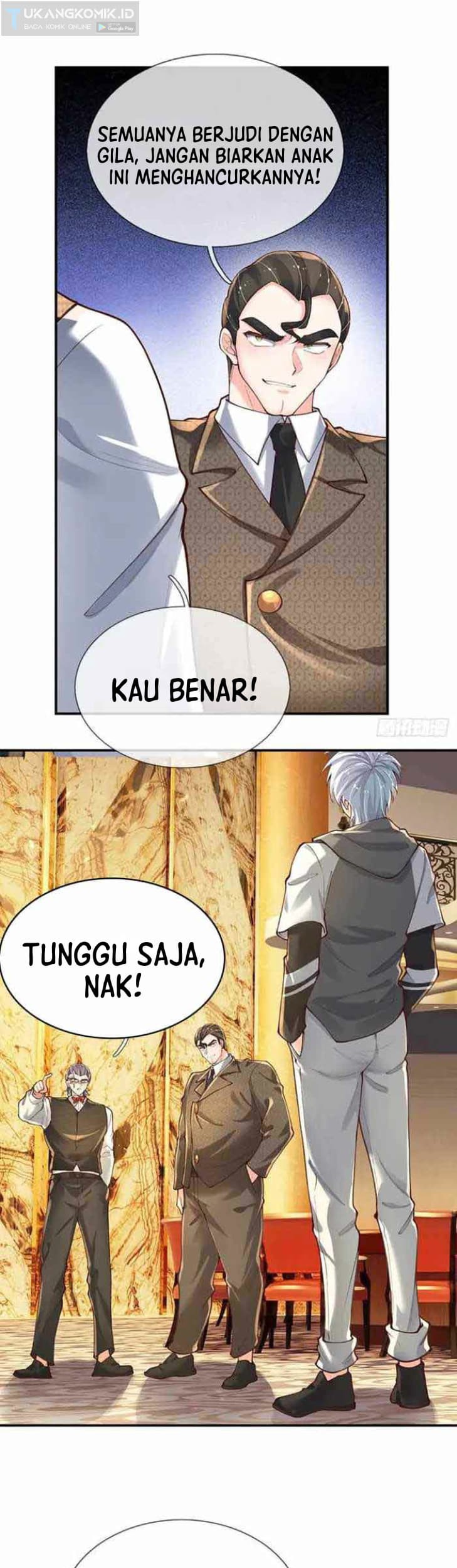 100.000 Layers Of Body Refining: I Raise All Emperor Chapter 287 page 19