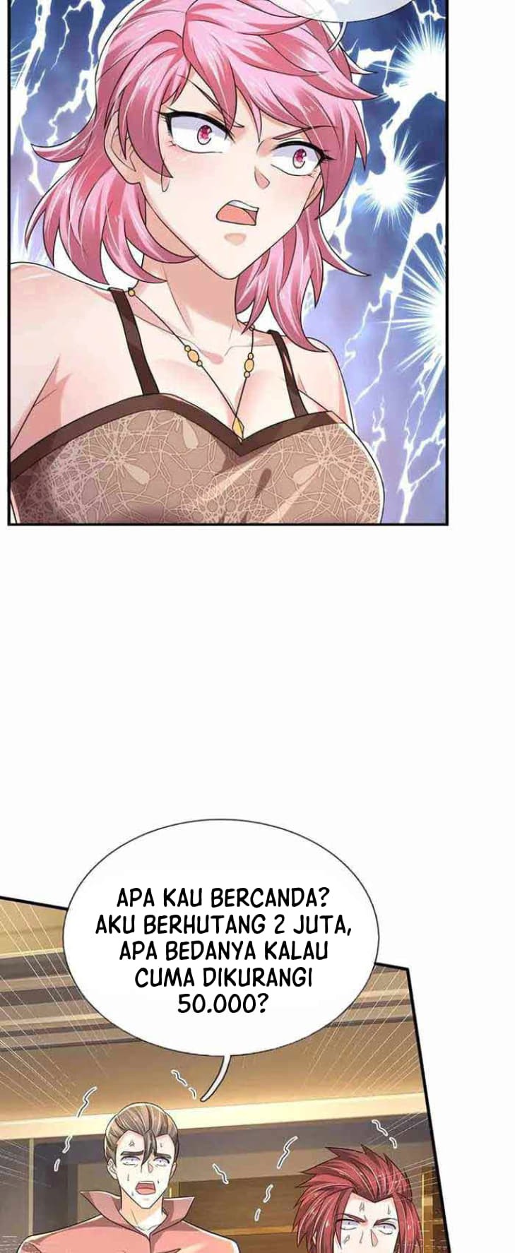 100.000 Layers Of Body Refining: I Raise All Emperor Chapter 288 page 27