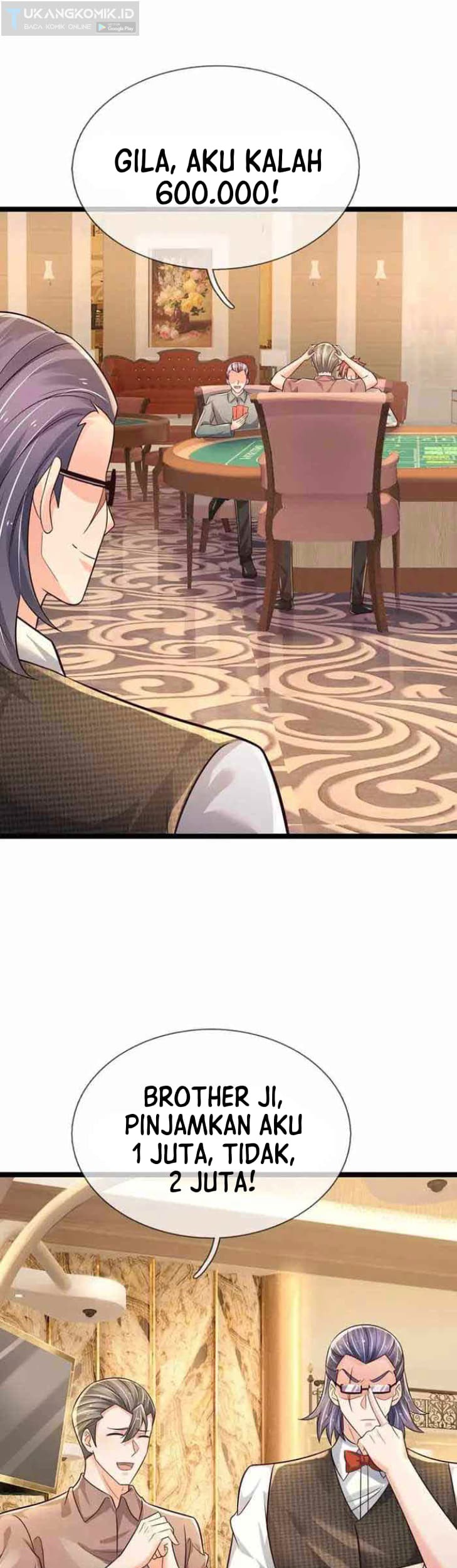 100.000 Layers Of Body Refining: I Raise All Emperor Chapter 288 page 5