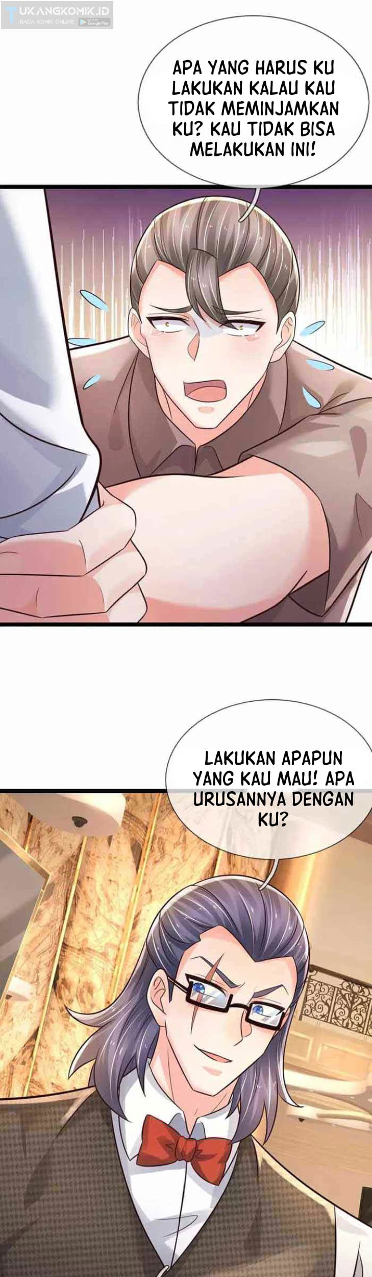 100.000 Layers Of Body Refining: I Raise All Emperor Chapter 288 page 11