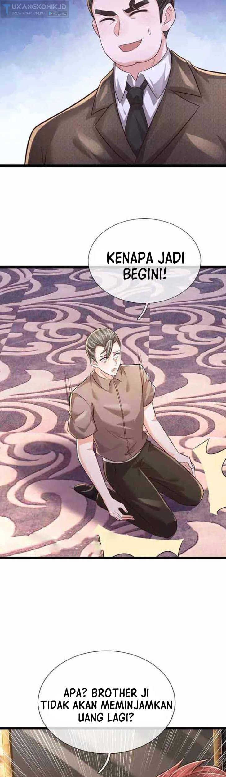 100.000 Layers Of Body Refining: I Raise All Emperor Chapter 288 page 14