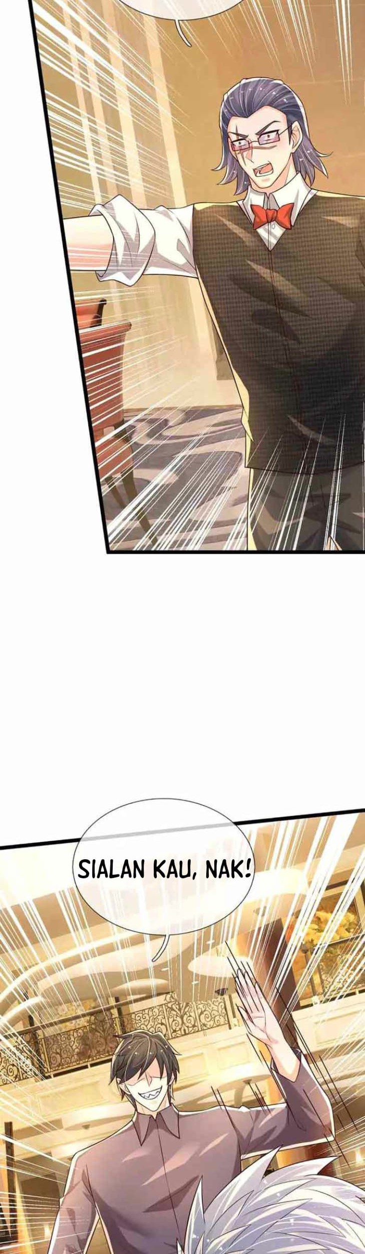 100.000 Layers Of Body Refining: I Raise All Emperor Chapter 289 page 21
