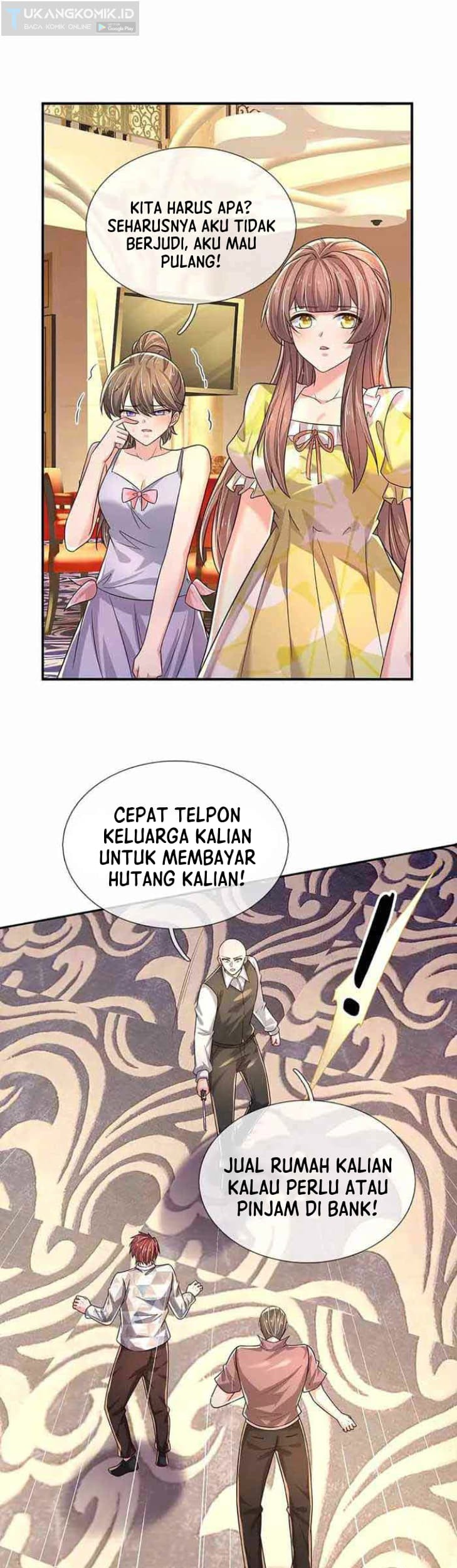 100.000 Layers Of Body Refining: I Raise All Emperor Chapter 289 page 5