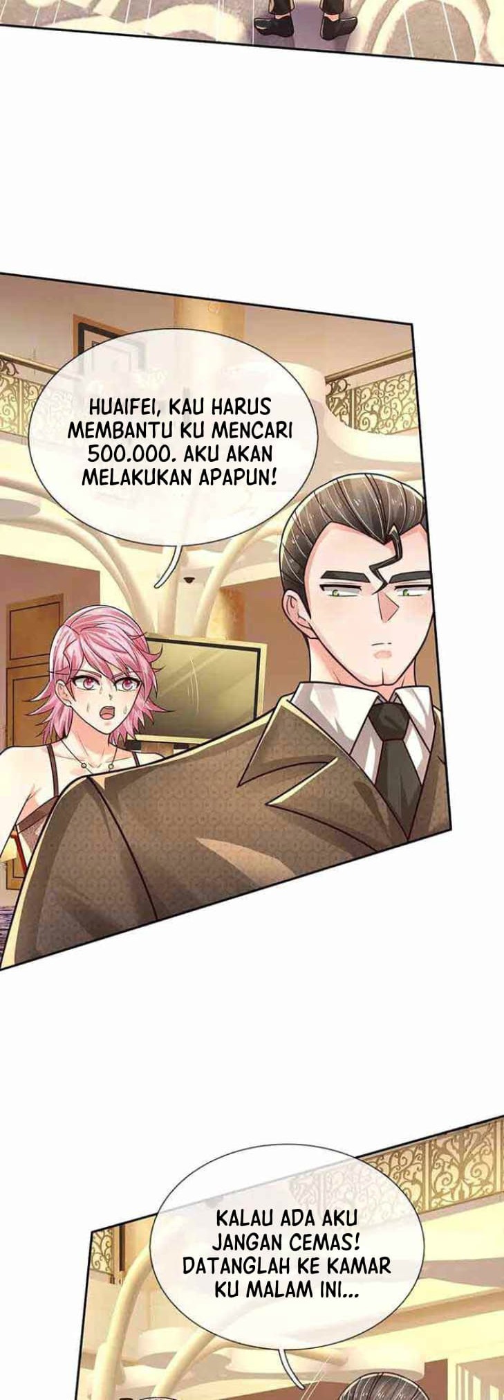 100.000 Layers Of Body Refining: I Raise All Emperor Chapter 289 page 6