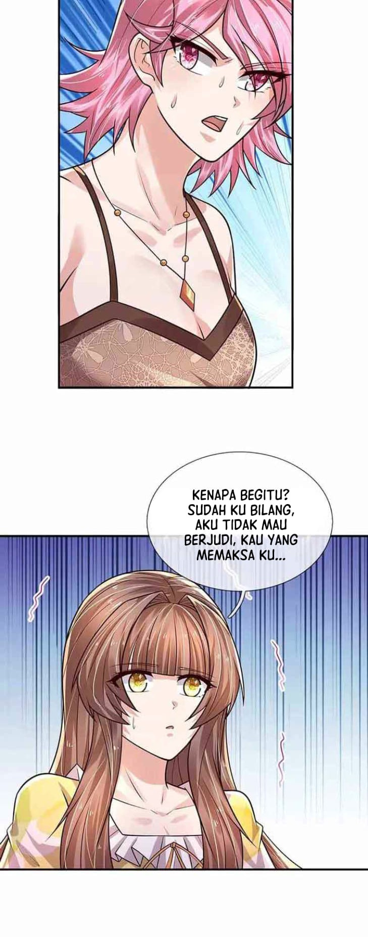 100.000 Layers Of Body Refining: I Raise All Emperor Chapter 289 page 8