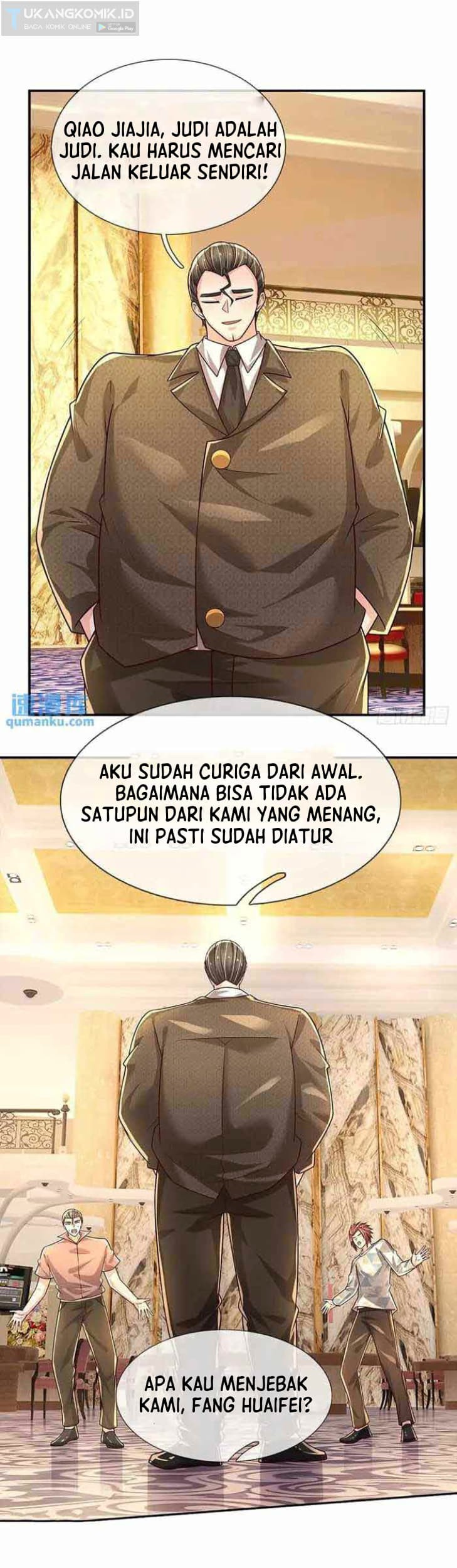 100.000 Layers Of Body Refining: I Raise All Emperor Chapter 289 page 9